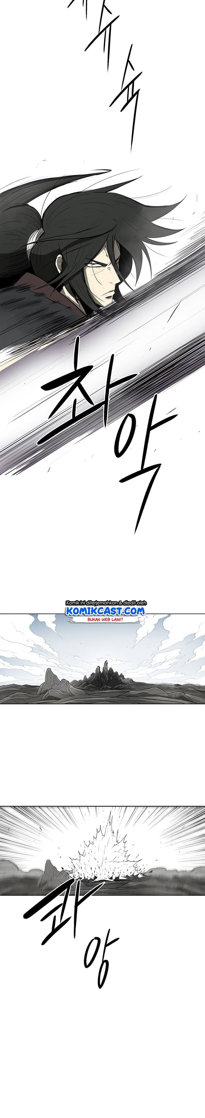 Chapter Komik
              Legend of the Northern Blade Chapter 18 - page 19