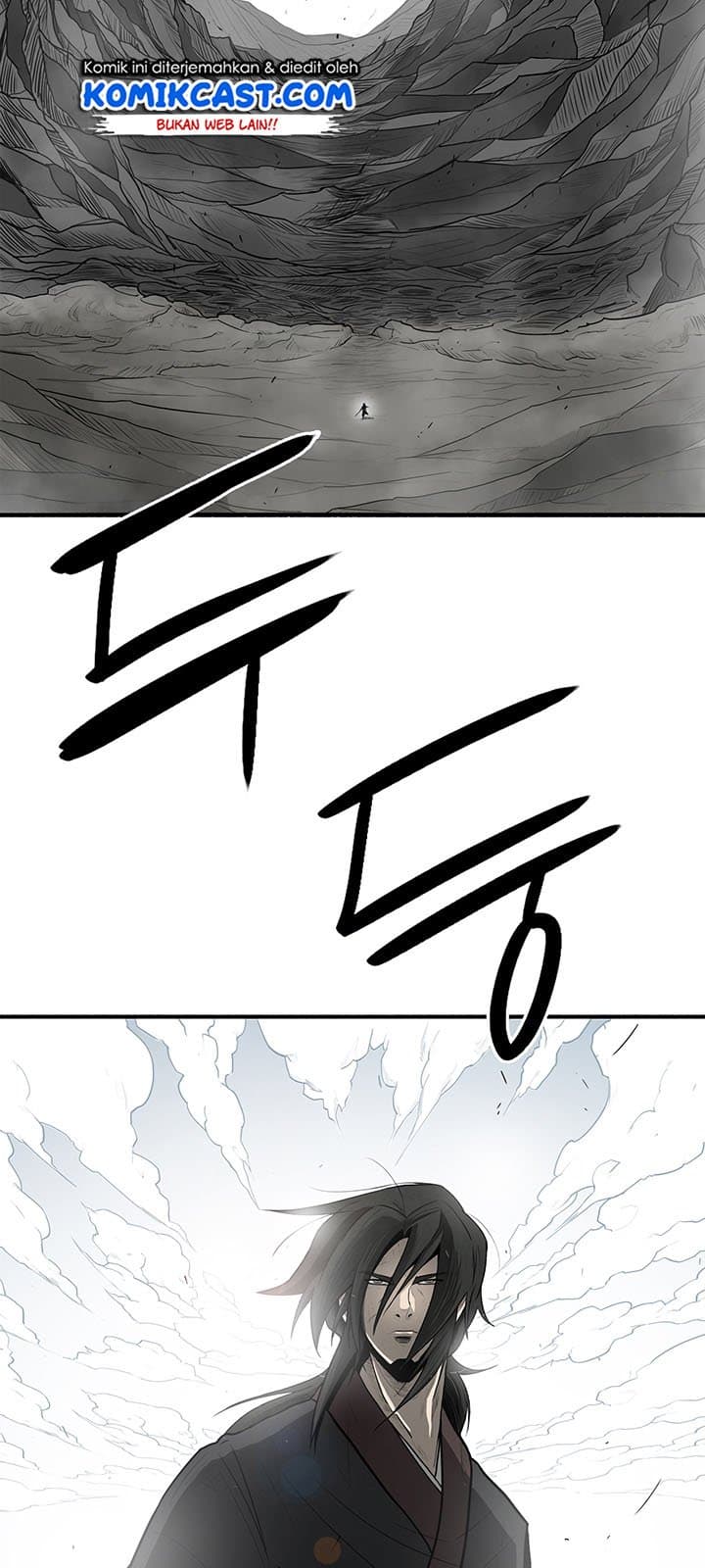 Chapter Komik
              Legend of the Northern Blade Chapter 18 - page 21