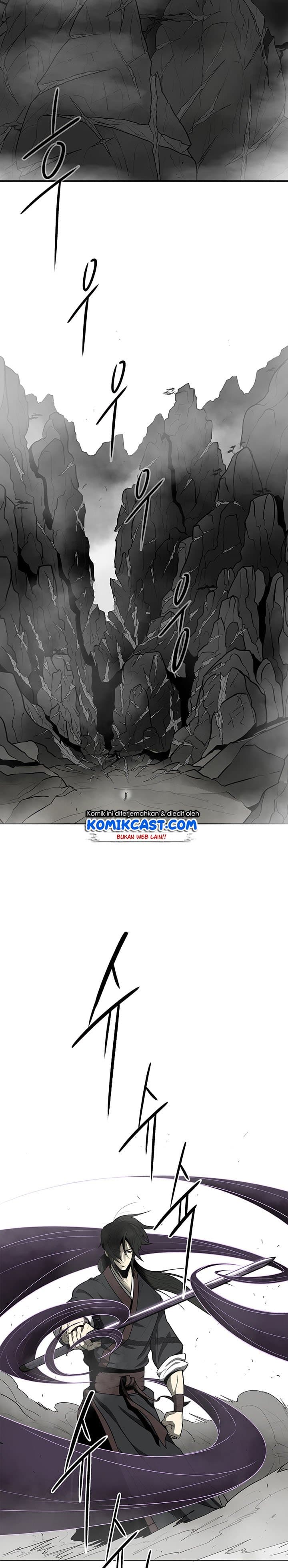 Chapter Komik
              Legend of the Northern Blade Chapter 18 - page 18