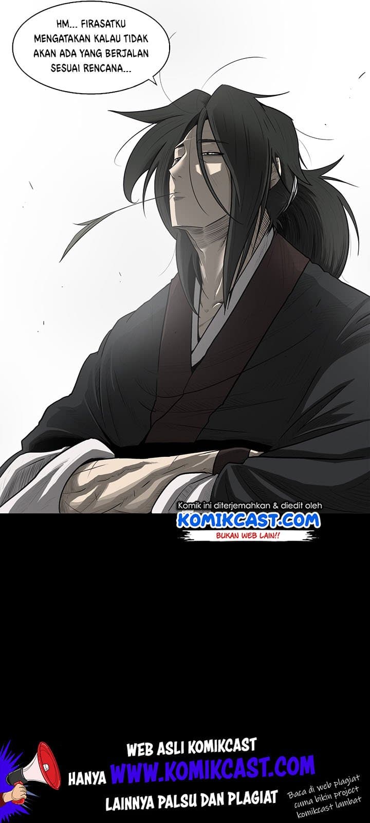 Chapter Komik
              Legend of the Northern Blade Chapter 19 - page 28