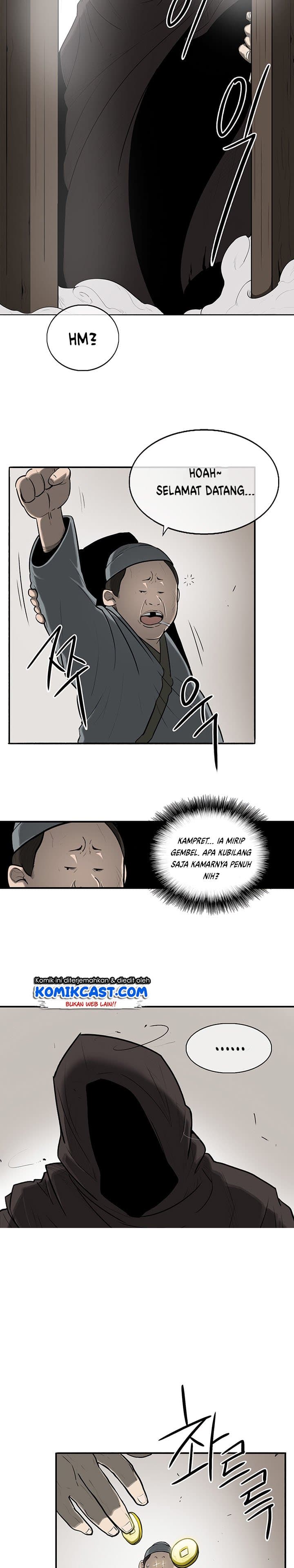 Chapter Komik
              Legend of the Northern Blade Chapter 19 - page 3