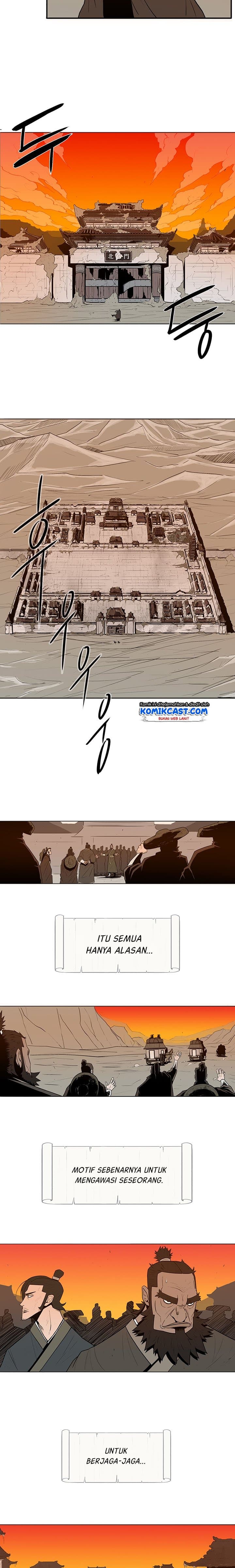 Chapter Komik
              Legend of the Northern Blade Chapter 2 - page 3