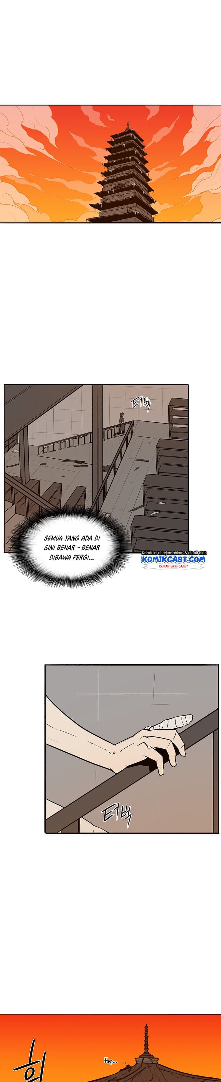 Chapter Komik
              Legend of the Northern Blade Chapter 2 - page 20