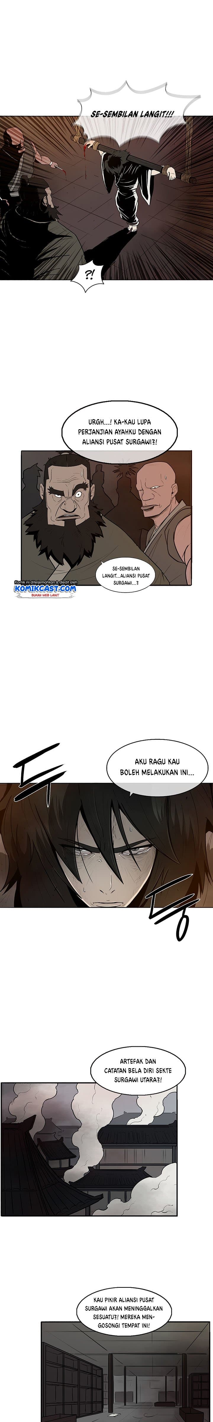 Chapter Komik
              Legend of the Northern Blade Chapter 2 - page 14