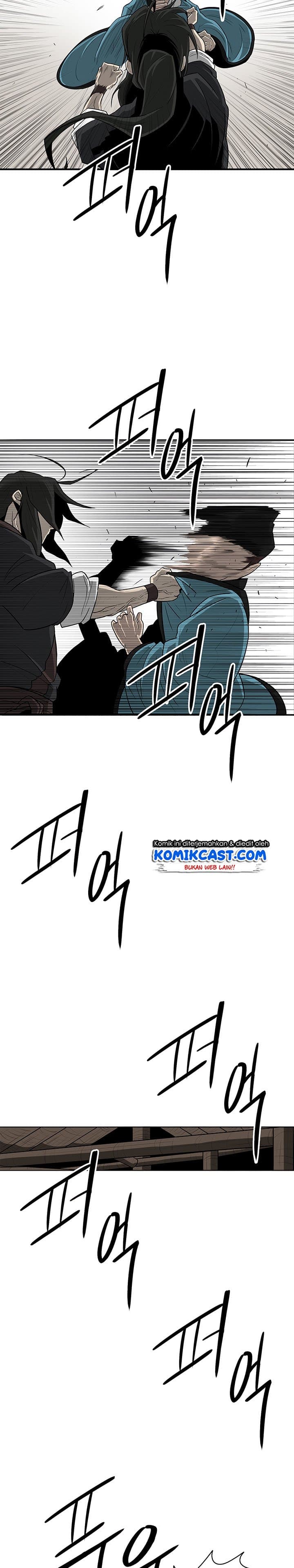 Chapter Komik
              Legend of the Northern Blade Chapter 22 - page 9