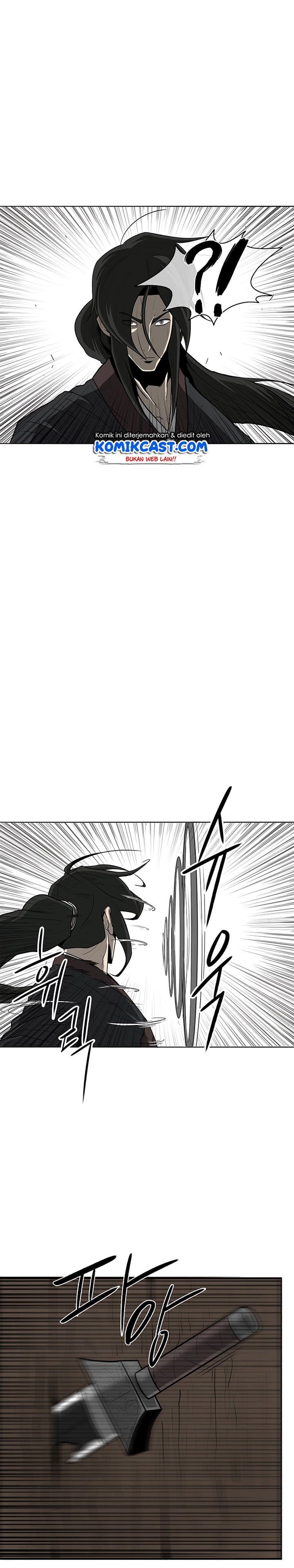 Chapter Komik
              Legend of the Northern Blade Chapter 22 - page 6