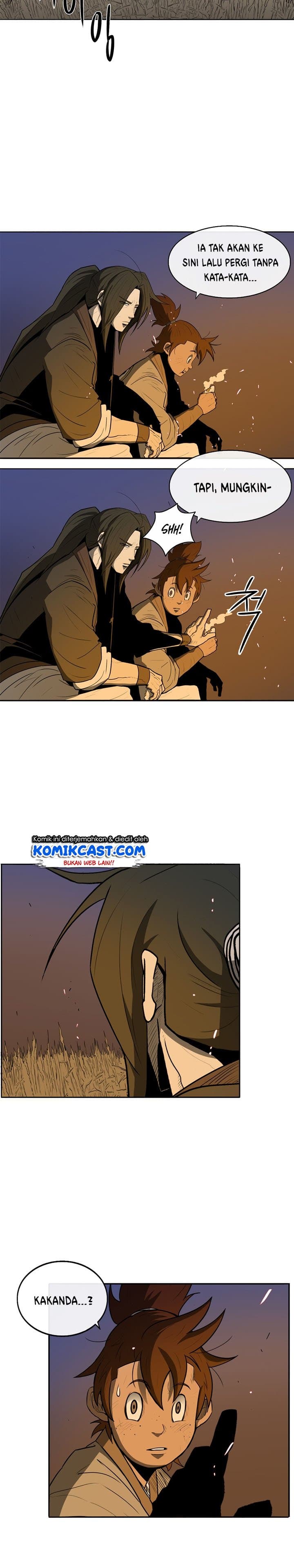 Chapter Komik
              Legend of the Northern Blade Chapter 23 - page 19