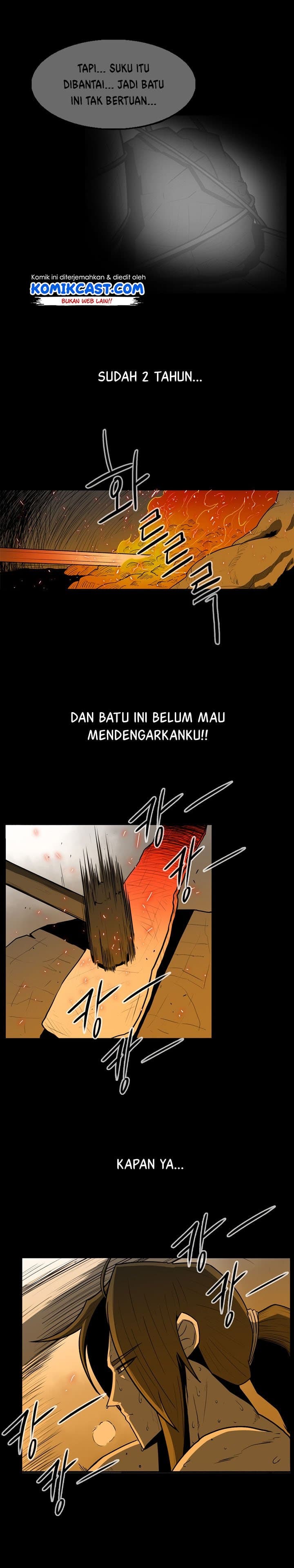 Chapter Komik
              Legend of the Northern Blade Chapter 23 - page 8