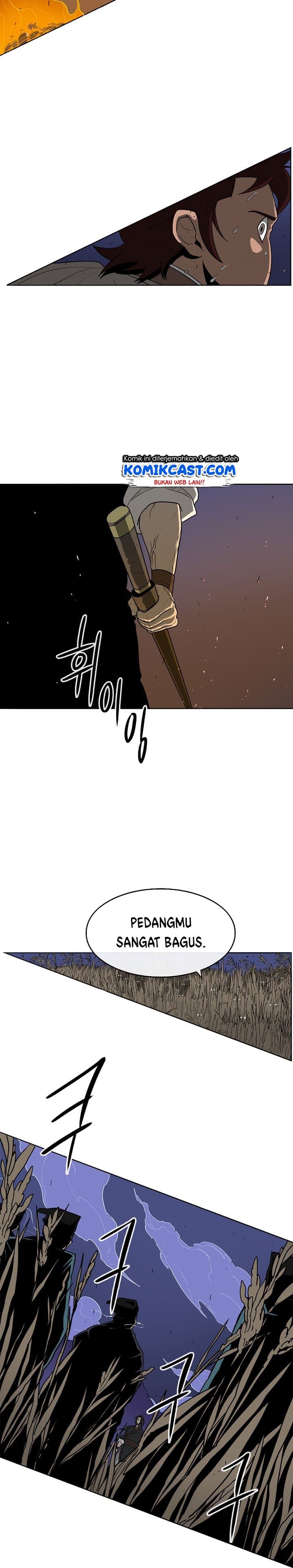 Chapter Komik
              Legend of the Northern Blade Chapter 23 - page 21