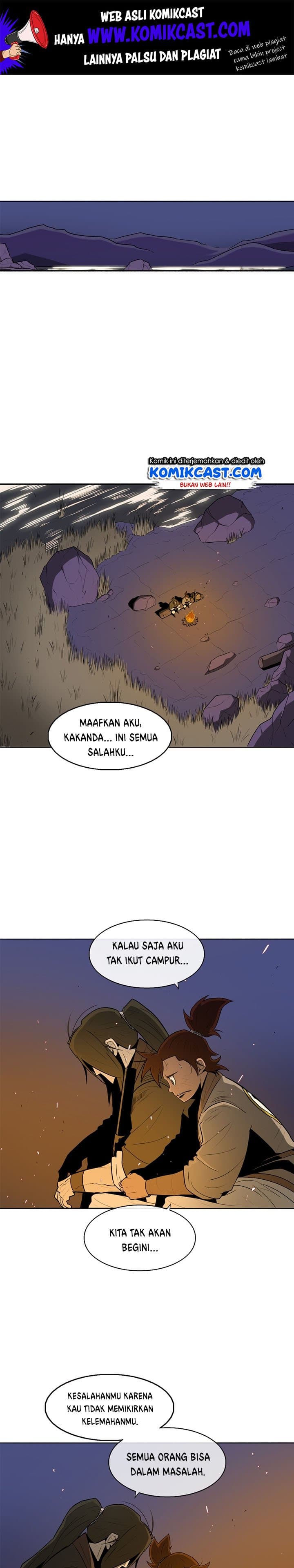 Chapter Komik
              Legend of the Northern Blade Chapter 23 - page 2