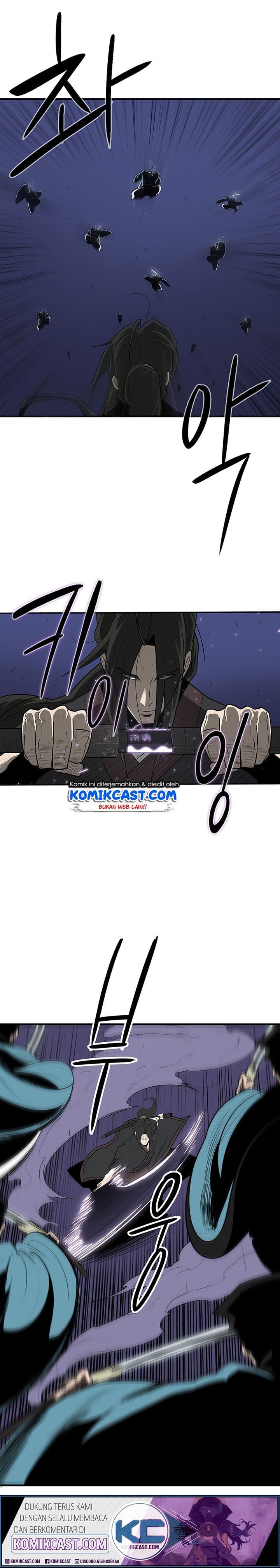 Chapter Komik
              Legend of the Northern Blade Chapter 24 - page 2