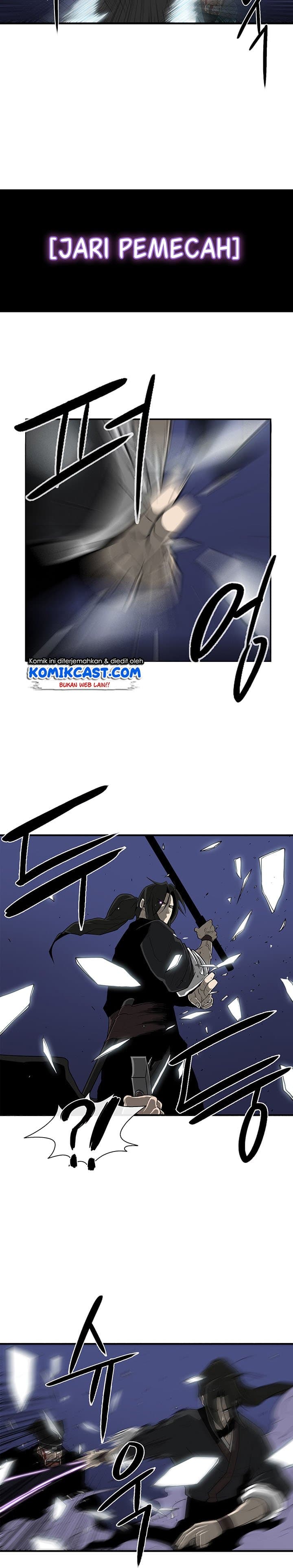 Chapter Komik
              Legend of the Northern Blade Chapter 24 - page 6