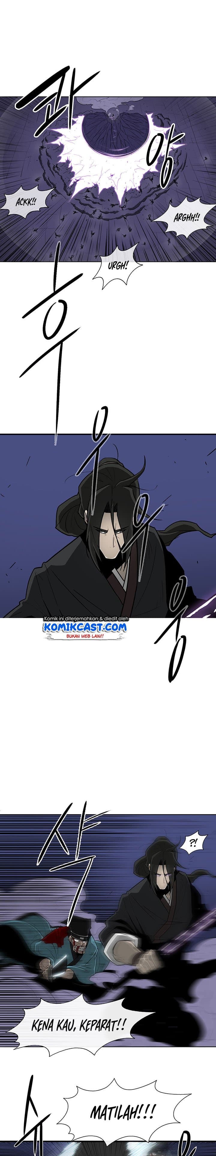 Chapter Komik
              Legend of the Northern Blade Chapter 24 - page 5