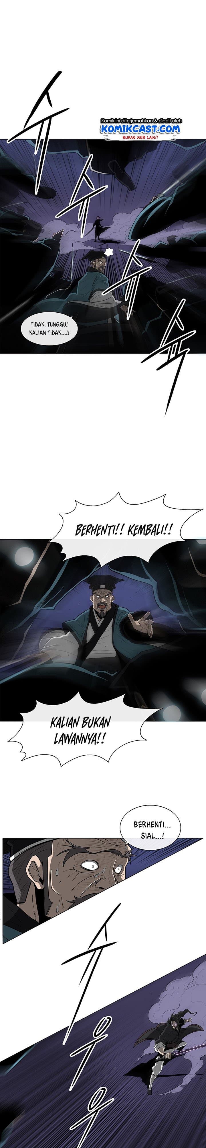 Chapter Komik
              Legend of the Northern Blade Chapter 24 - page 8