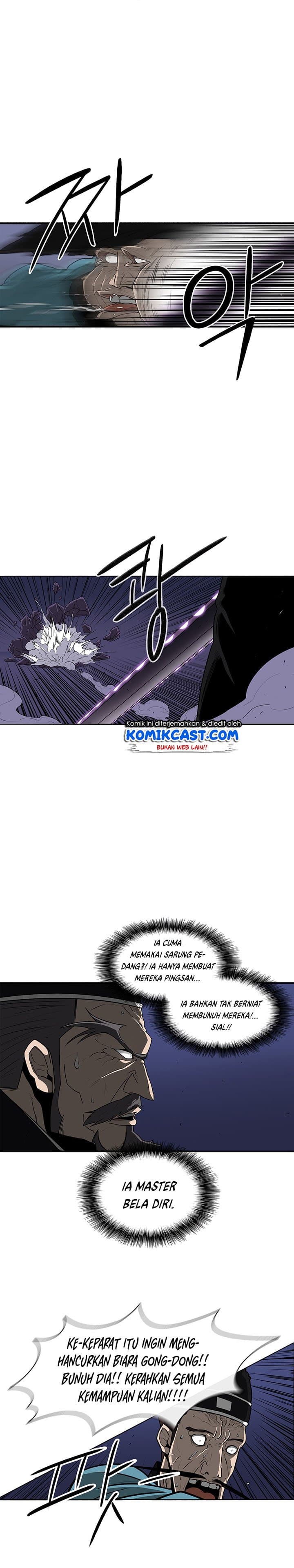 Chapter Komik
              Legend of the Northern Blade Chapter 24 - page 7