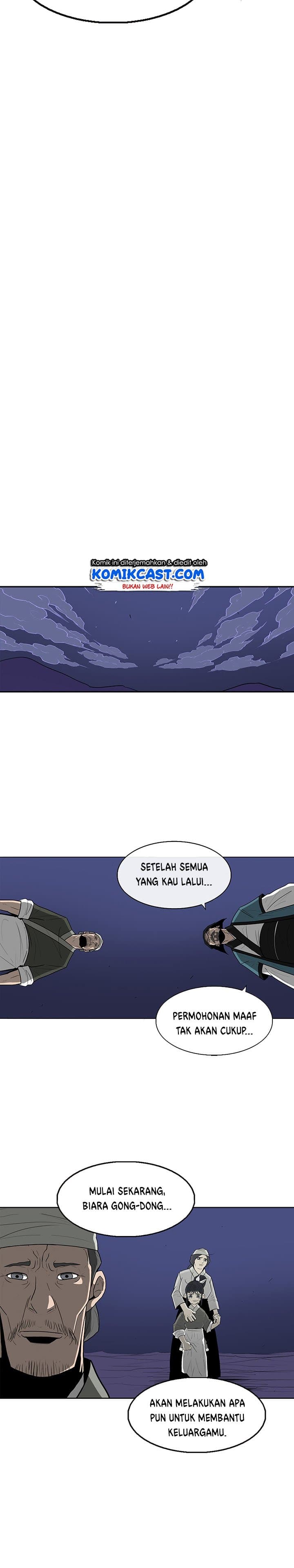 Chapter Komik
              Legend of the Northern Blade Chapter 25 - page 13