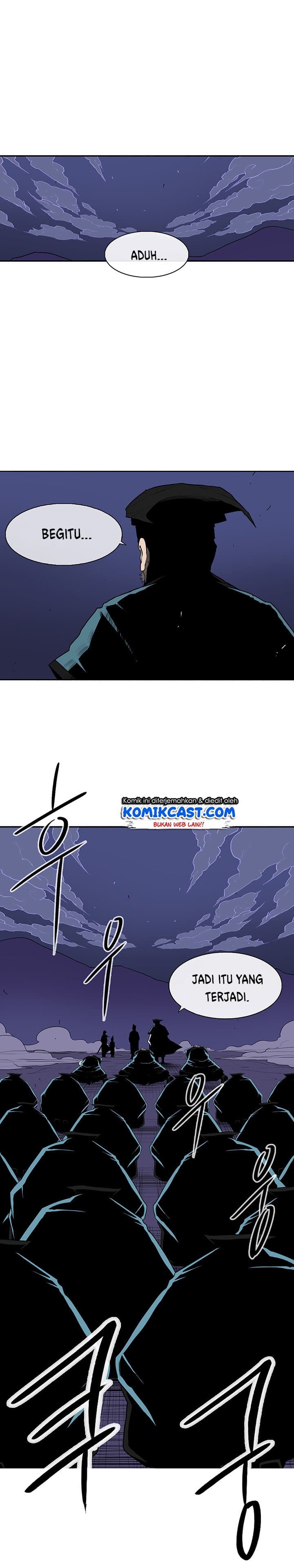 Chapter Komik
              Legend of the Northern Blade Chapter 25 - page 4