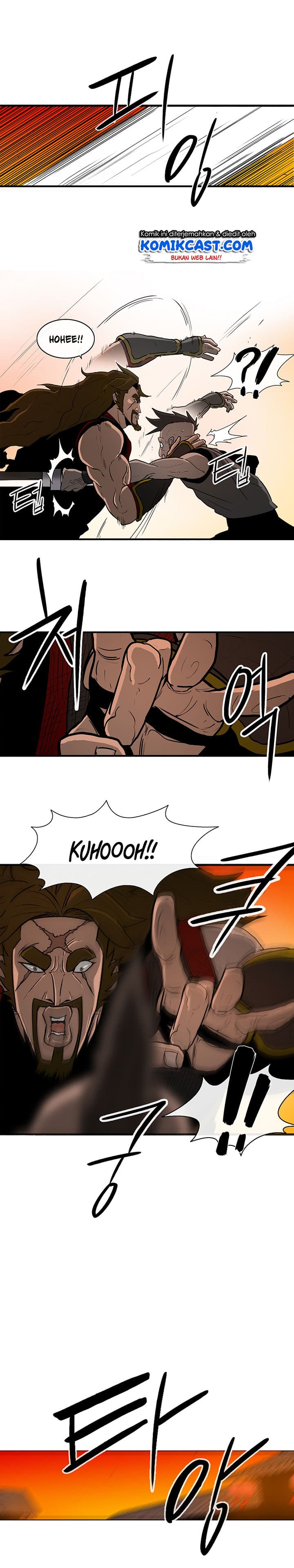 Chapter Komik
              Legend of the Northern Blade Chapter 26 - page 18