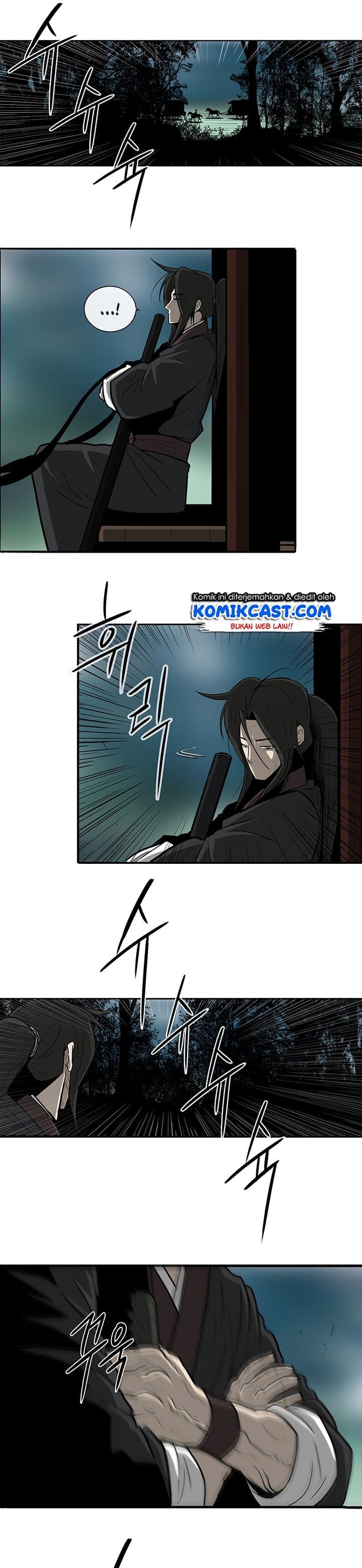 Chapter Komik
              Legend of the Northern Blade Chapter 28 - page 24