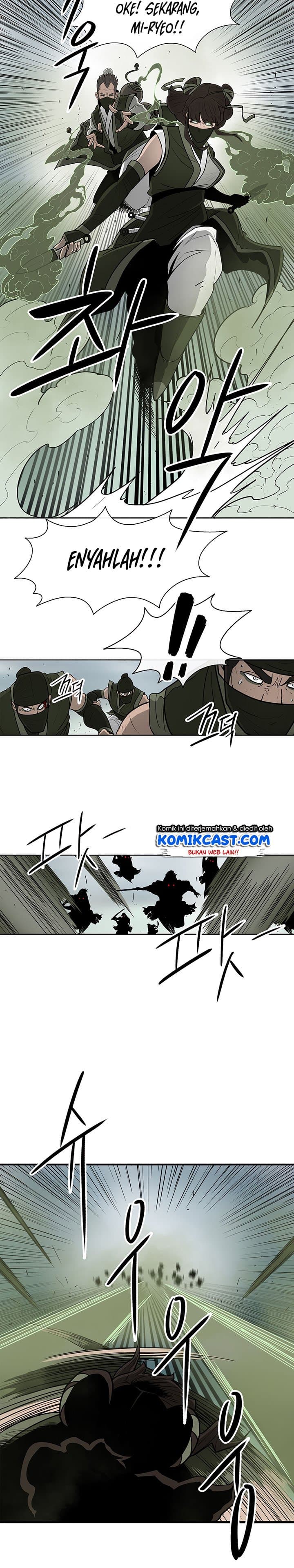 Chapter Komik
              Legend of the Northern Blade Chapter 29 - page 10