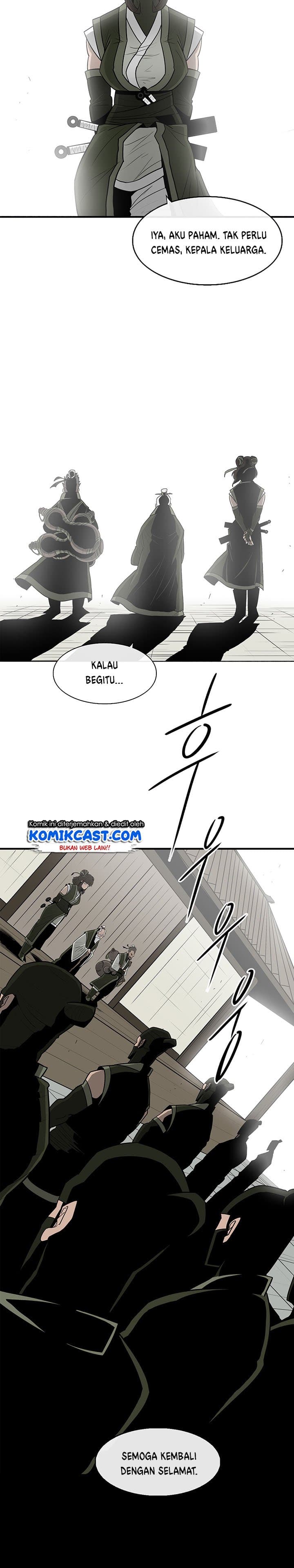 Chapter Komik
              Legend of the Northern Blade Chapter 29 - page 4