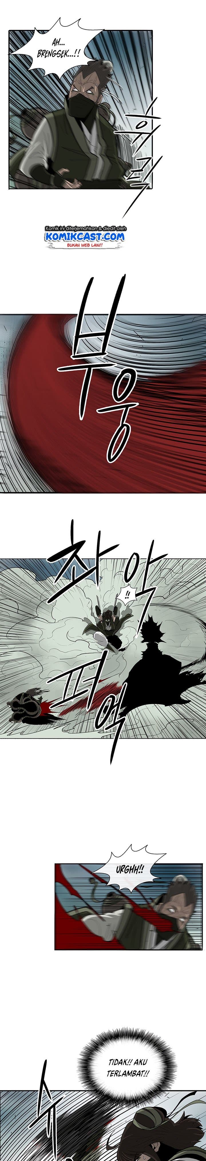 Chapter Komik
              Legend of the Northern Blade Chapter 29 - page 15