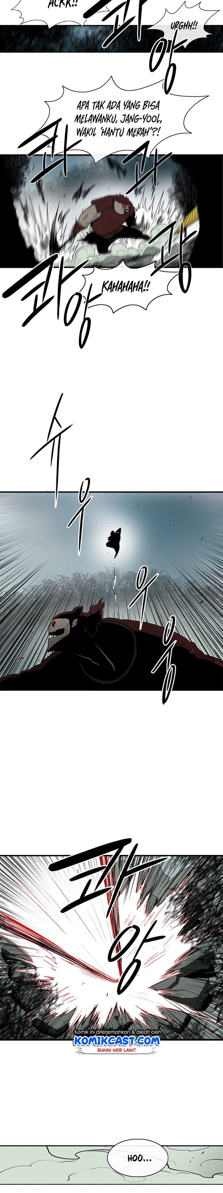 Chapter Komik
              Legend of the Northern Blade Chapter 30 - page 16