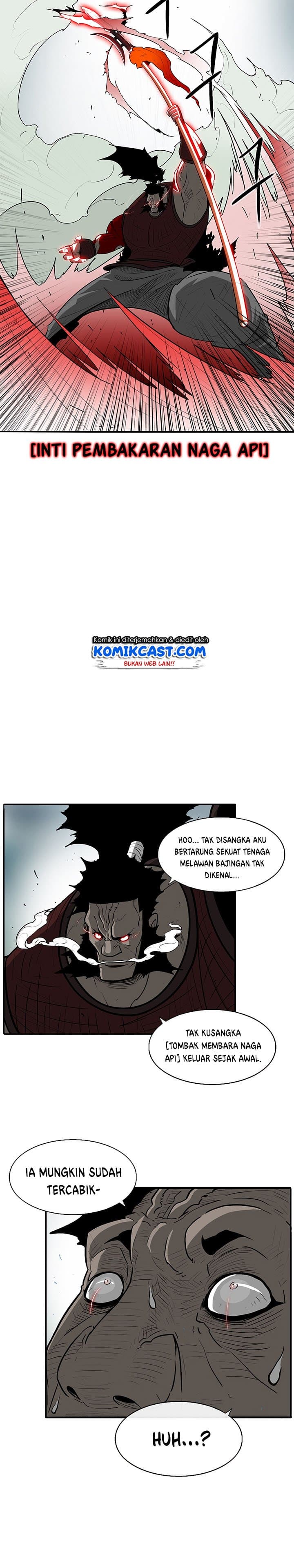 Chapter Komik
              Legend of the Northern Blade Chapter 31 - page 9