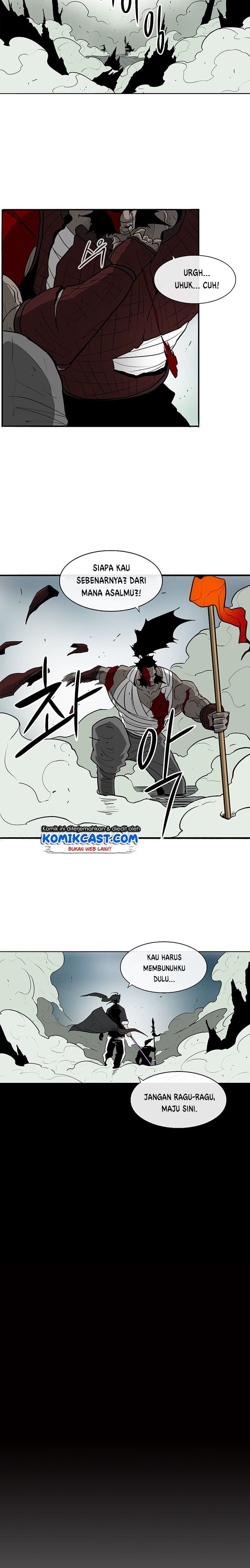 Chapter Komik
              Legend of the Northern Blade Chapter 31 - page 12