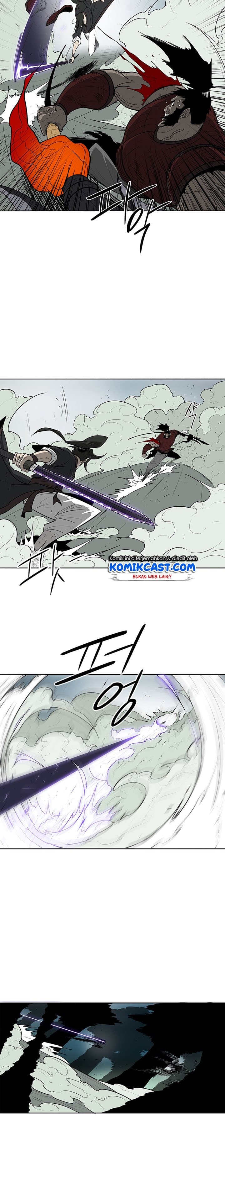 Chapter Komik
              Legend of the Northern Blade Chapter 31 - page 6