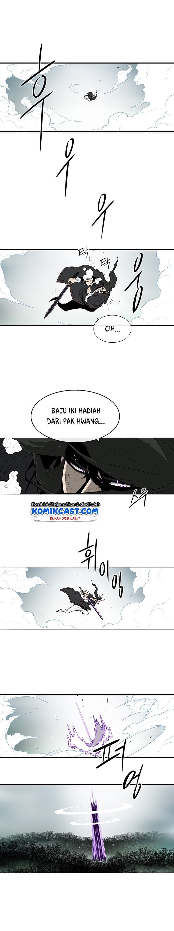 Chapter Komik
              Legend of the Northern Blade Chapter 31 - page 10