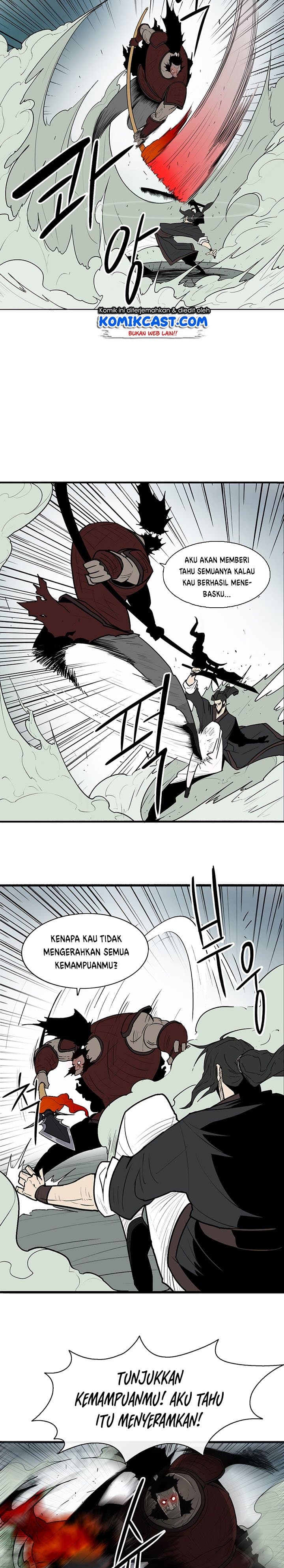 Chapter Komik
              Legend of the Northern Blade Chapter 31 - page 3