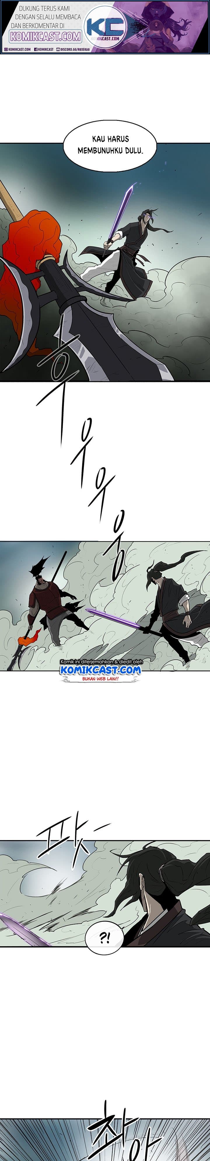 Chapter Komik
              Legend of the Northern Blade Chapter 31 - page 2