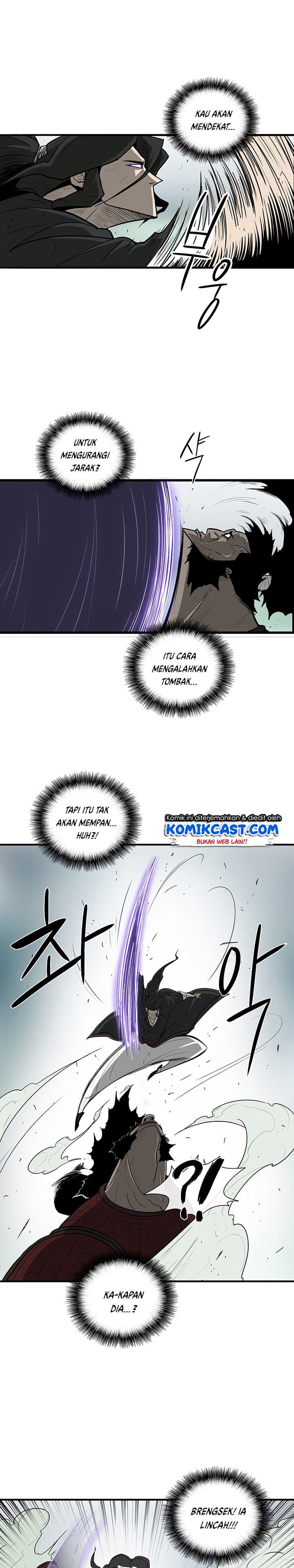 Chapter Komik
              Legend of the Northern Blade Chapter 31 - page 5