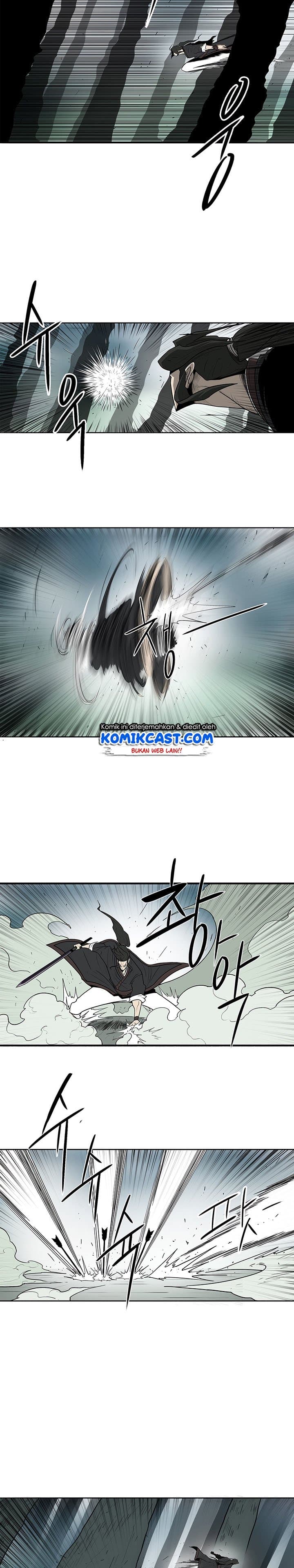 Chapter Komik
              Legend of the Northern Blade Chapter 32 - page 12