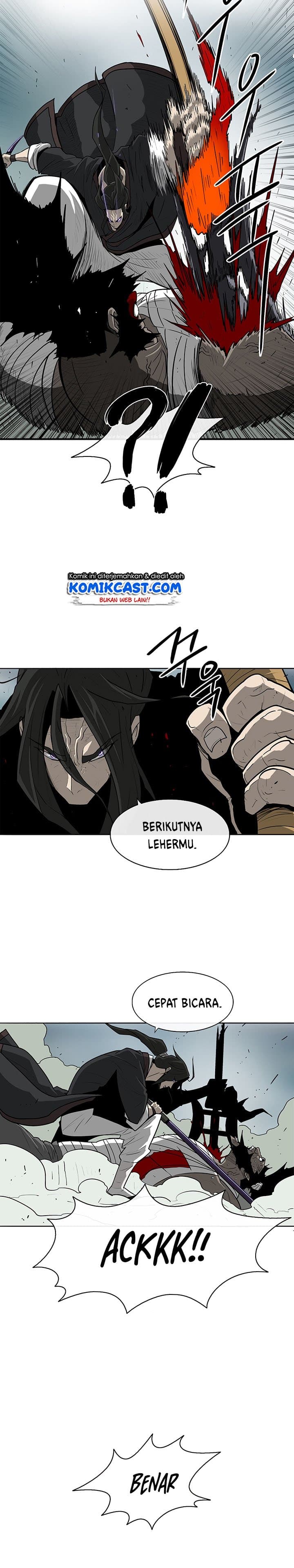 Chapter Komik
              Legend of the Northern Blade Chapter 32 - page 4