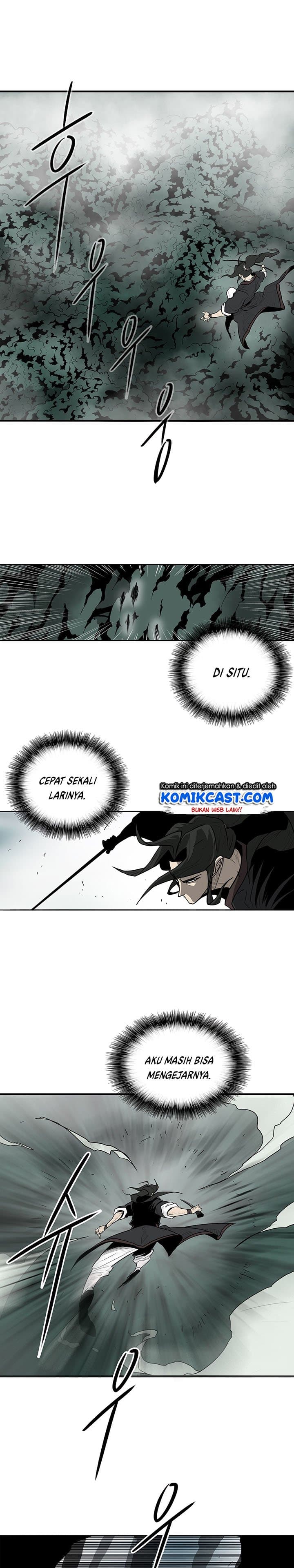 Chapter Komik
              Legend of the Northern Blade Chapter 32 - page 11