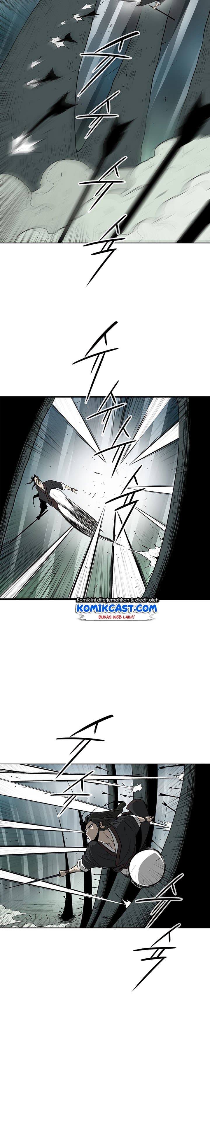 Chapter Komik
              Legend of the Northern Blade Chapter 32 - page 13