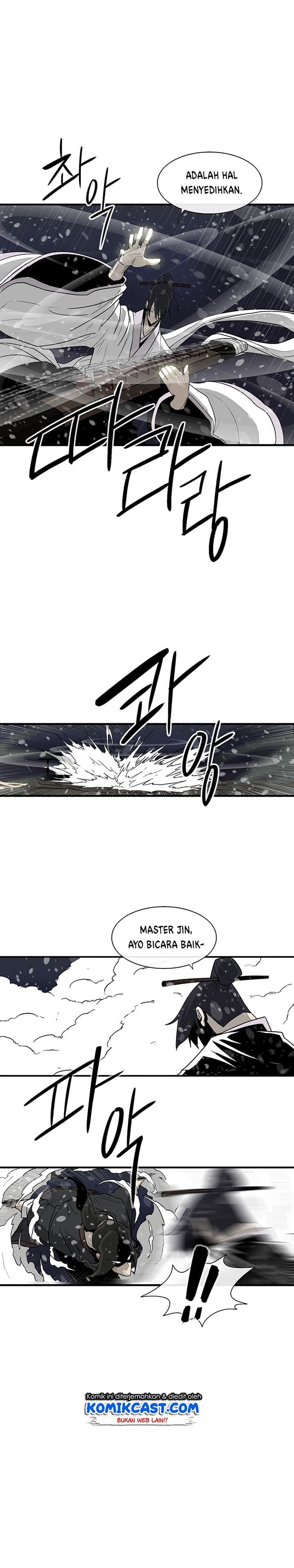 Chapter Komik
              Legend of the Northern Blade Chapter 37 - page 4