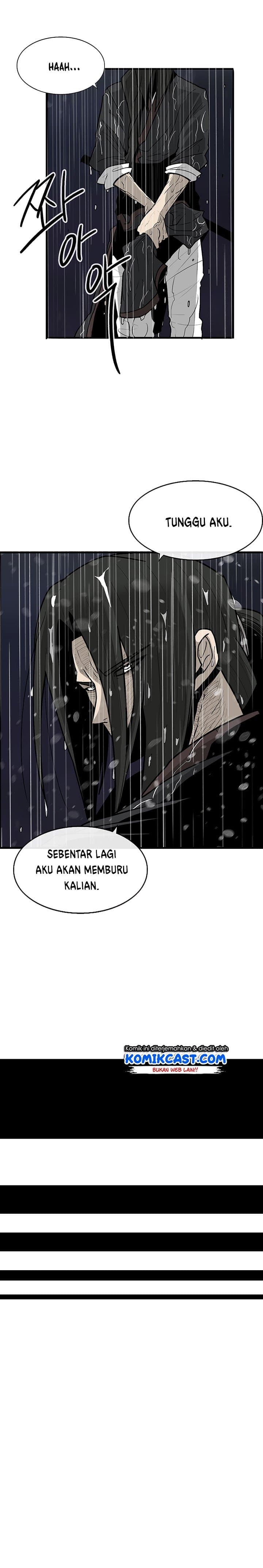 Chapter Komik
              Legend of the Northern Blade Chapter 37 - page 8