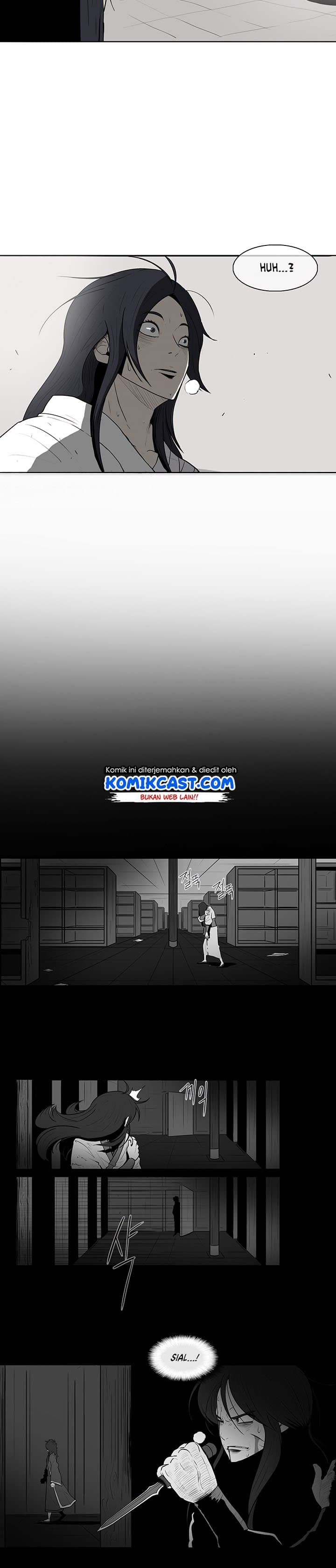 Chapter Komik
              Legend of the Northern Blade Chapter 4 - page 12