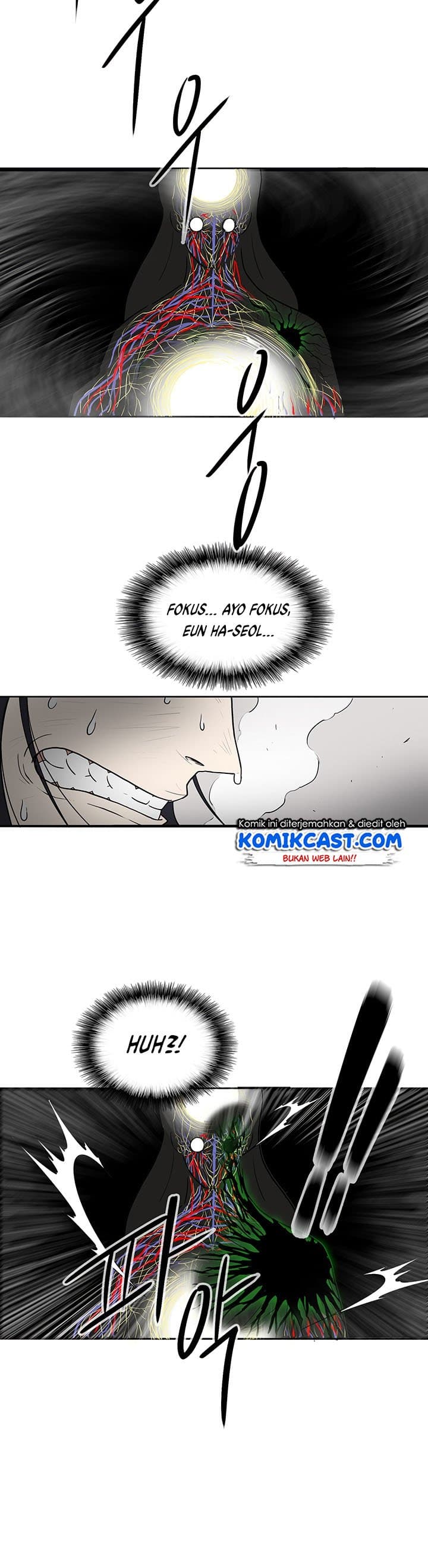 Chapter Komik
              Legend of the Northern Blade Chapter 4 - page 25