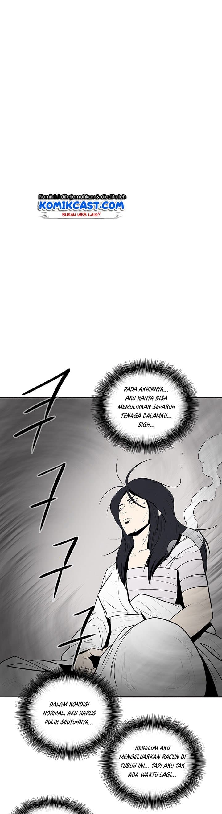 Chapter Komik
              Legend of the Northern Blade Chapter 4 - page 23