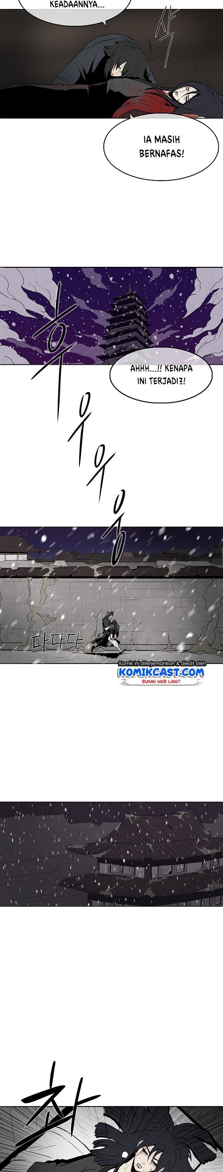 Chapter Komik
              Legend of the Northern Blade Chapter 4 - page 3