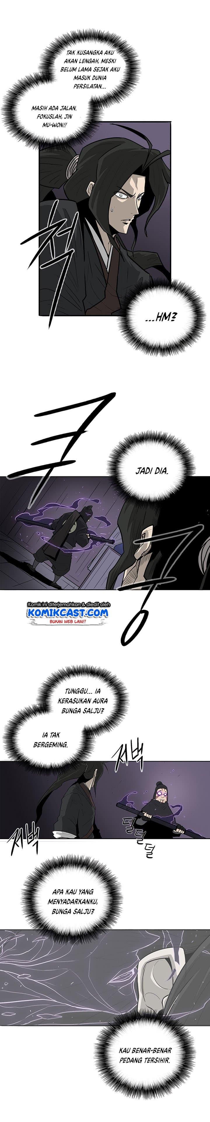 Chapter Komik
              Legend of the Northern Blade Chapter 40 - page 5