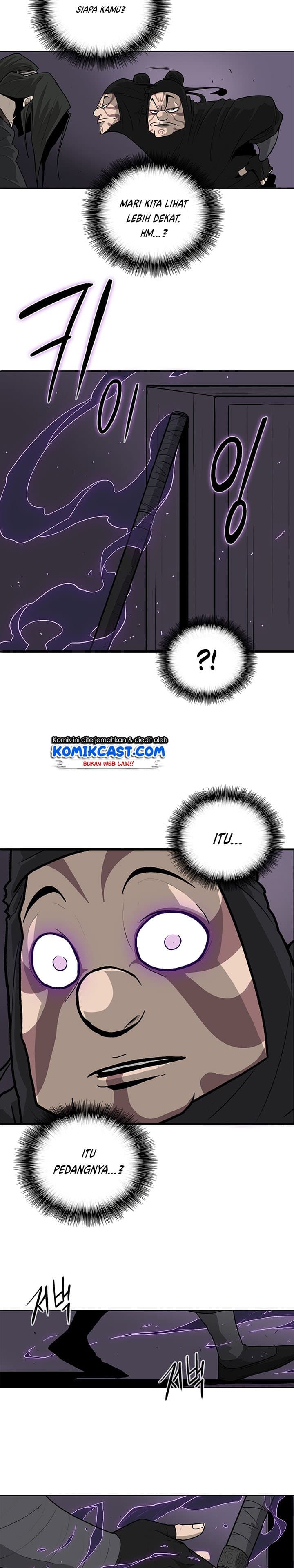 Chapter Komik
              Legend of the Northern Blade Chapter 40 - page 3