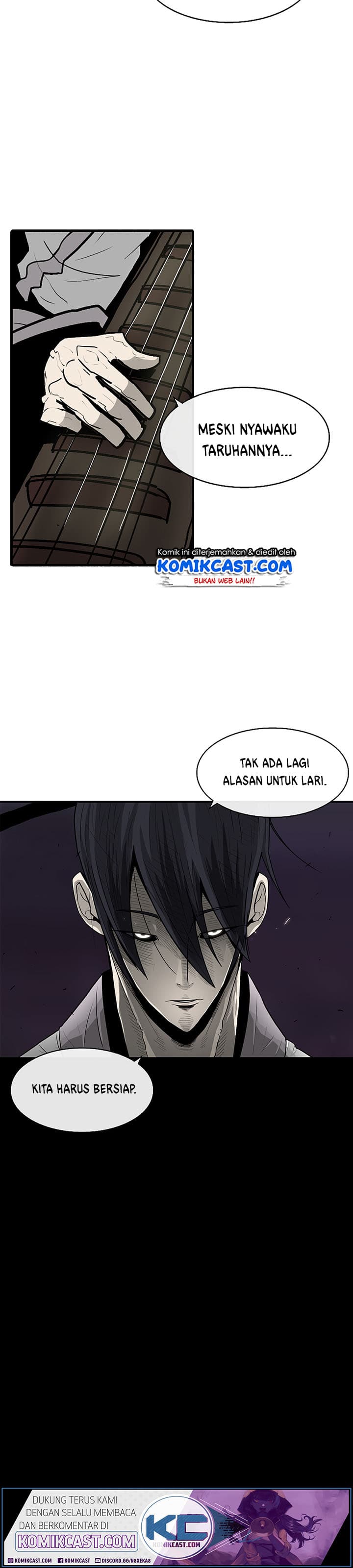 Chapter Komik
              Legend of the Northern Blade Chapter 43 - page 25