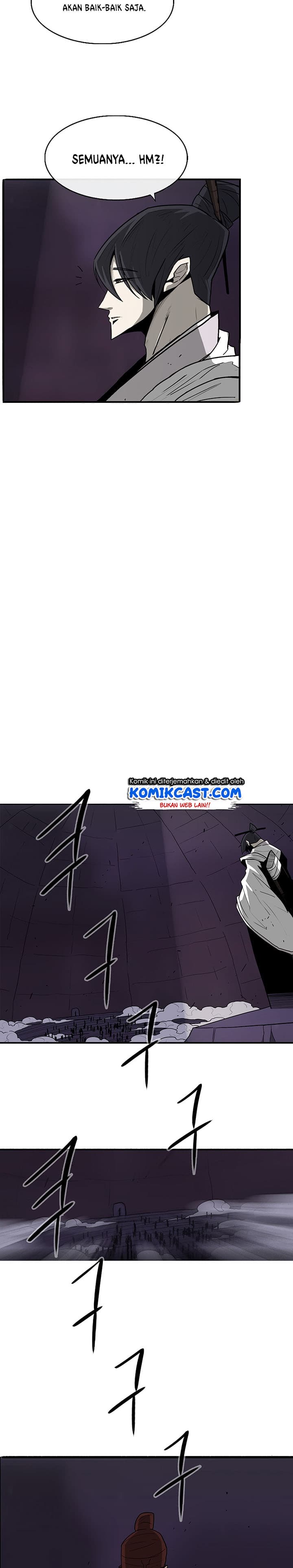 Chapter Komik
              Legend of the Northern Blade Chapter 44 - page 15