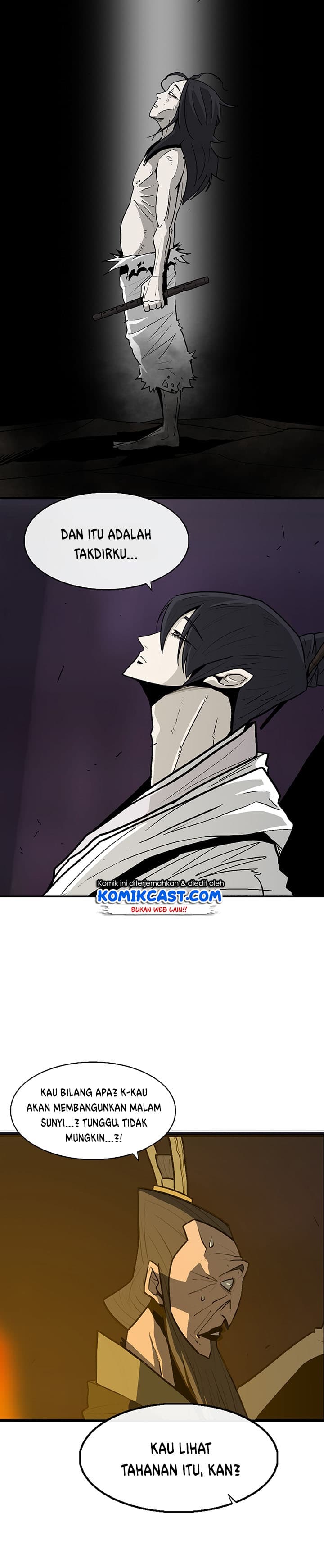 Chapter Komik
              Legend of the Northern Blade Chapter 44 - page 9