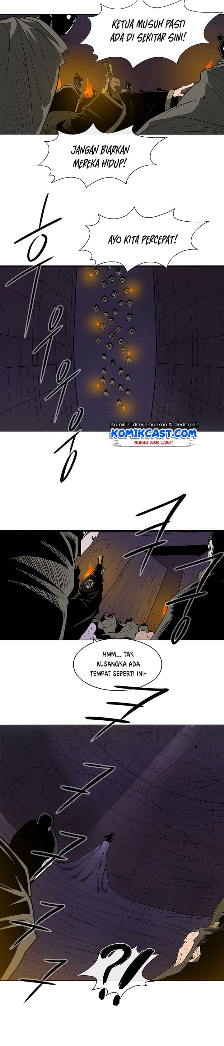 Chapter Komik
              Legend of the Northern Blade Chapter 44 - page 4